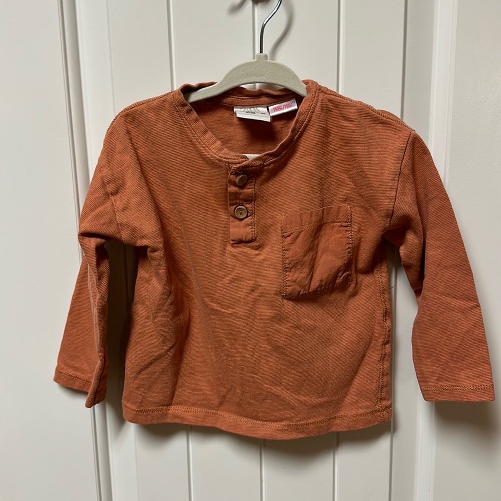 Zara top